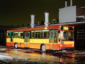 Volvo Carrus B10BLE City L 1992 года